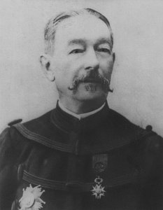 Le Général Mercier
