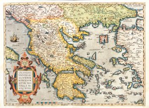 Croatie (comté : Dubrovnik-Neretva), sud de la Bosnie-et-Herzégovine, sud de la Serbie, sud de la Bulgarie, Monténégro, Albanie, Macédoine, Grèce, ouest de la Turquie