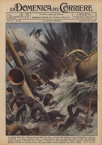 La guerre des mines