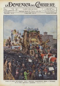 Place au cortège de la joie!