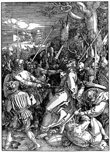 La Capture du Christ