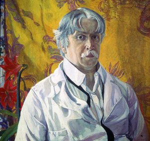Autoportrait, 1927