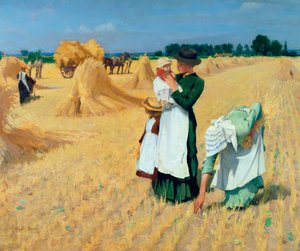Les Glaneuses