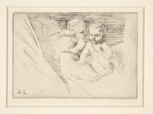 Mab et Cupidon