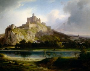 Château de Trencsen