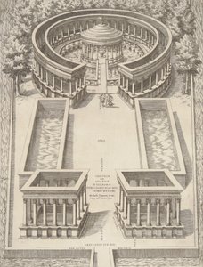 Speculum Romanae Magnificentiae - Antonio Lafreri
