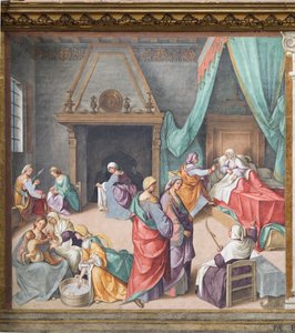 La Nativité de Marie