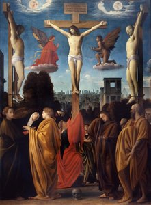 La Crucifixion, vers 1505-1510