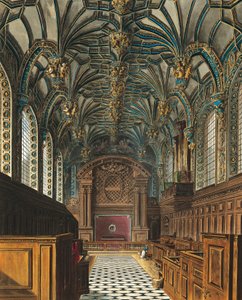 Chapelle du Palais Royal de Hampton Court
