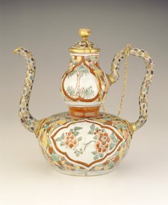 Aiguière, fin de la dynastie Ming, période Tianqi, 1621-27