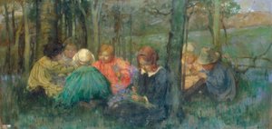 Jacinthes des bois