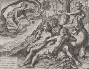 Les récompenses immortelles de la vertu, 1564
