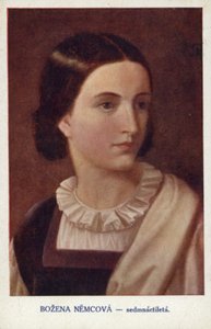 Božena Němcová (1820-1862), écrivaine tchèque
