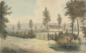 Vue à Rympton