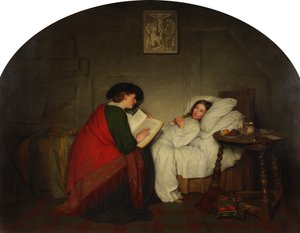 Mots de réconfort