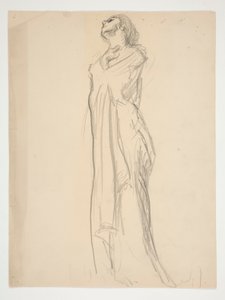 Étude de figure pour