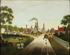 "A" Pit, Backworth, c.1823-67