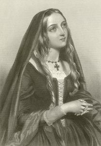 Élisabeth Woodville, reine du roi Édouard IV