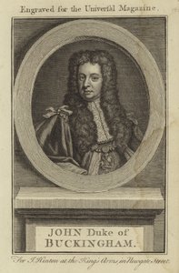 John, duc de Buckingham