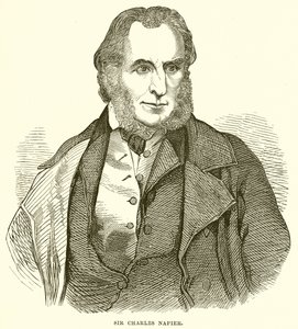 Sir Charles Napier