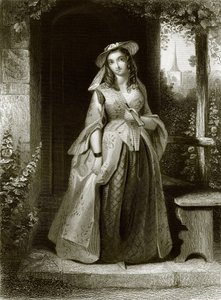 La Belle du village