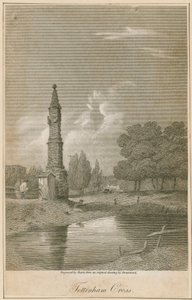 Tottenham High Cross, Londres