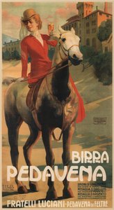 Birra Pedavena, années 1900-1910