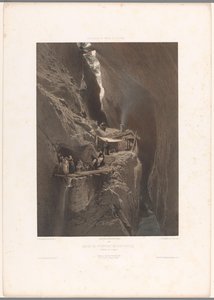 Visiteurs des bains médicinaux de Pfäfers au Moyen Âge