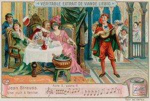 Une nuit à Venise
