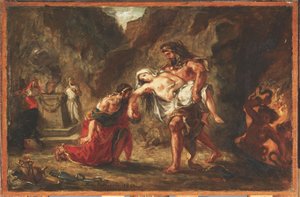 Hercule et Alceste