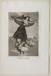 Caprichos : Ils ont volé