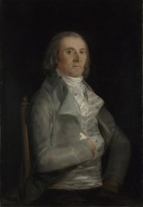 Don Andrés del Peral, avant 1798