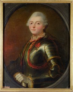 Amiral Charles-Henri Théodat (1729-94) Comte d