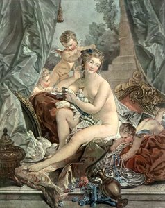 La Toilette de Vénus