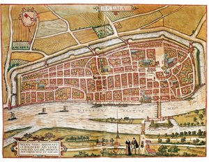 Carte de Brême