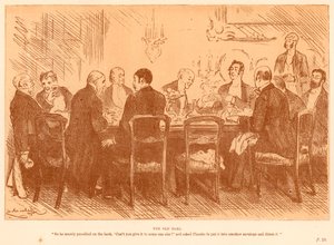 Le Vieux Comte