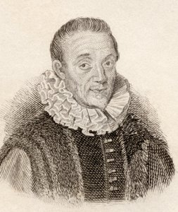 Jacques Auguste de Thou alias Thuanus, historien français, de Crabbes Historical Dictionary pub. 1825