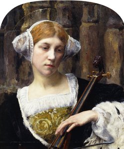 La Femme au Violoncelle