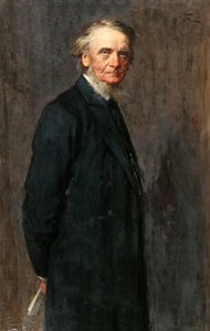 Le Révérend Alexander McLaren
