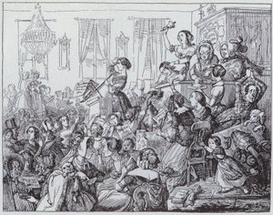 Club politique des femmes