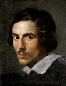 Autoportrait en jeune homme, par Bernini Gian Lorenzo