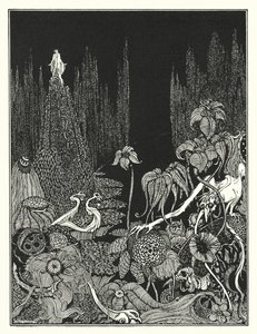 Edgar Allan Poe : Silence