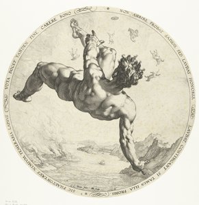 Phaéton, 1588