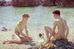 Camarades (1924)