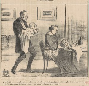 Adélaïde ... ma bonne ... fais donc ...