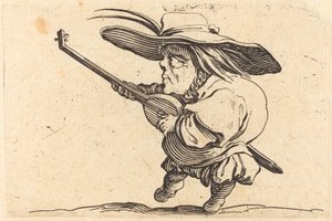 Le Joueur de Luth