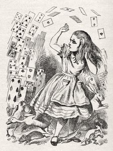 Alice - retour de