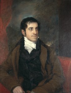 Portrait de Lewis Colford Jones
