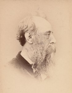 [George Frederick Watts], années 1860