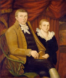 Père et fils, 1800